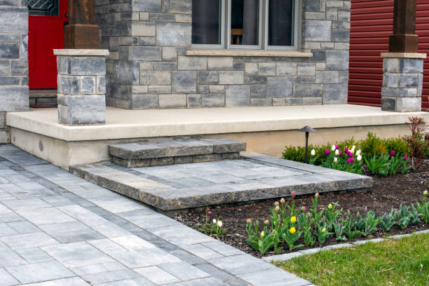 Decorative Driveway Pavers in Clarksburg, WV